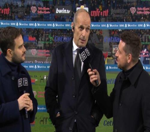 阿萊格里：萊奧狀態好多了，到最后我都還猶豫要不要讓他首發