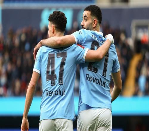 曼城新援破門：攻防俱佳，身價5500萬歐，曼城打破利物浦神紀錄