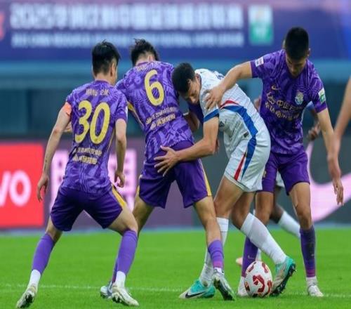 2026賽季中超首輪，海港、申花分別主場戰(zhàn)河南、大連，負(fù)分起步還能爭冠嗎