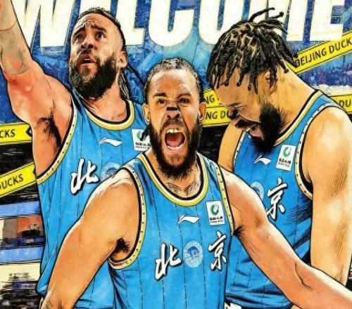 重磅引援！NBA三冠王馳援北京，許利民再無借口，不奪冠就是失敗