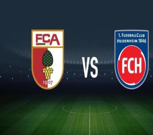 奧格斯堡vs海登海姆：格雷戈里奇、亞基奇首發(fā)，阿爾揚(yáng)伊布拉希莫維奇、拉馬伊出戰(zhàn)