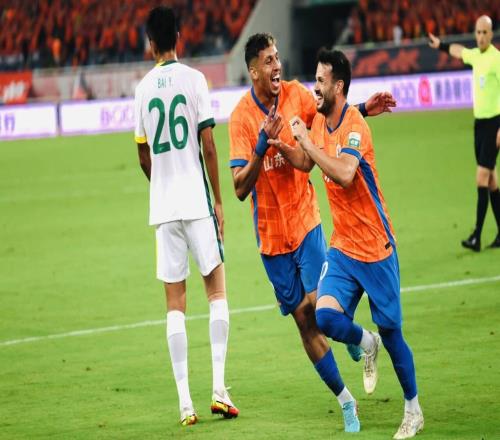 中超16隊外援情況，泰山隊等10隊五外援齊整，兩隊全員更換