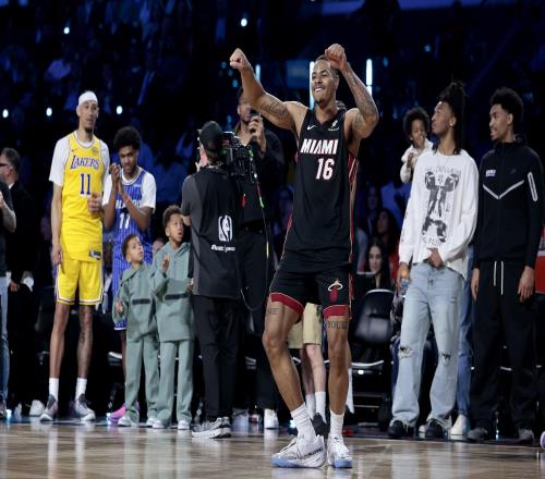 全部垮掉，球迷態度：怎么評價如今的NBA扣籃大賽