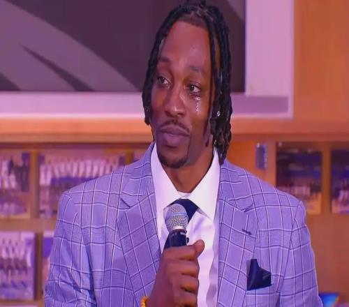 哇塞！霍華德回歸！等了NBA整整四年