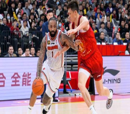 渴望重返CBA！前廣東超級外援或降薪簽約，上賽季場均26+7太無解