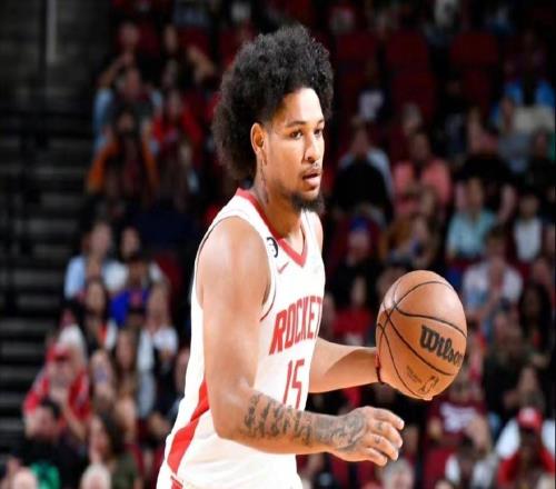 殺瘋了！爆砍44+8+8+3！火箭舊將閃耀G聯(lián)盟