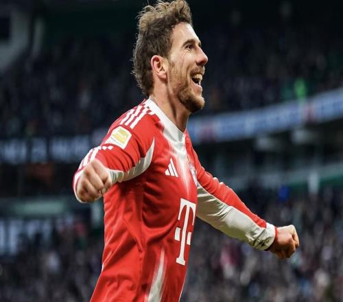 弗羅因德：諾伊爾是輕微肌肉拉傷格雷茨卡是拜仁的重要球員