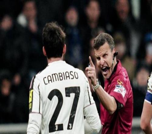 【觀點(diǎn)】急什么過(guò)幾年裁判還穿尤文球衣！