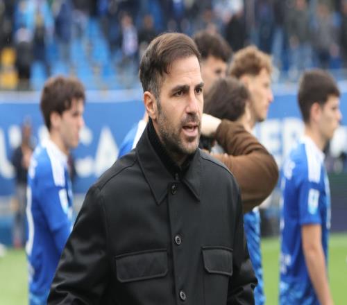 爆冷！法布雷加斯氣炸了：主場(chǎng)被保級(jí)隊(duì)攻陷，爭(zhēng)四前景惡化