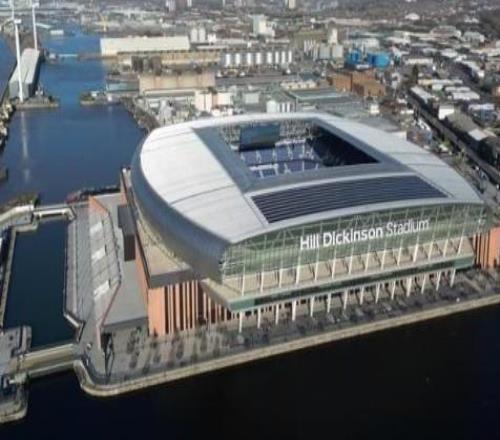 英媒：米蘭派人學(xué)習(xí)歐洲主要球場建設(shè)與運營，最新一站埃弗頓