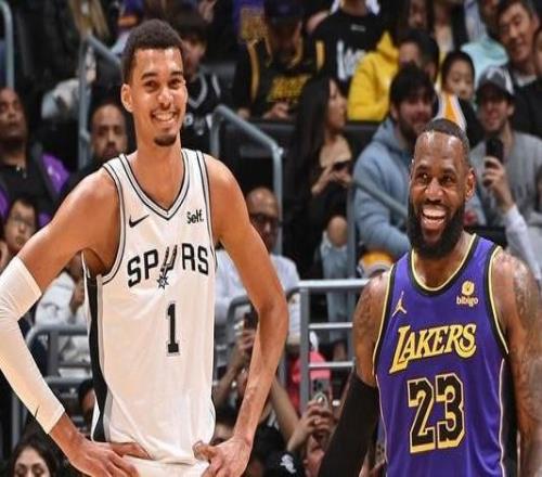 詹姆斯退役你是否會(huì)流淚文班：說(shuō)實(shí)話不會(huì)但那肯定會(huì)很奇怪