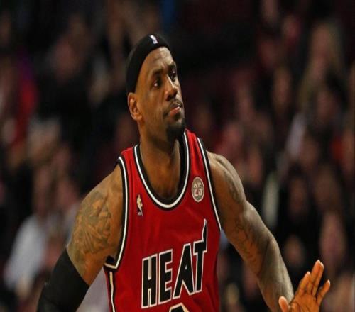 哈斯勒姆：詹姆斯的成功來(lái)自努力！他為成第一人每天都在付出！