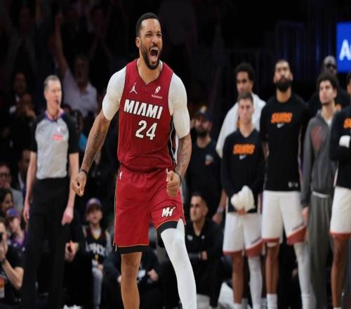 熱火隊鮑威爾談本賽季入選全明星：我認(rèn)為這讓故事更加完整