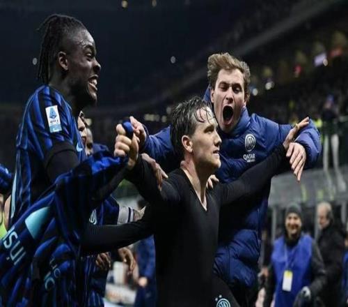 早知道國(guó)米笑傲意大利“國(guó)家德比”