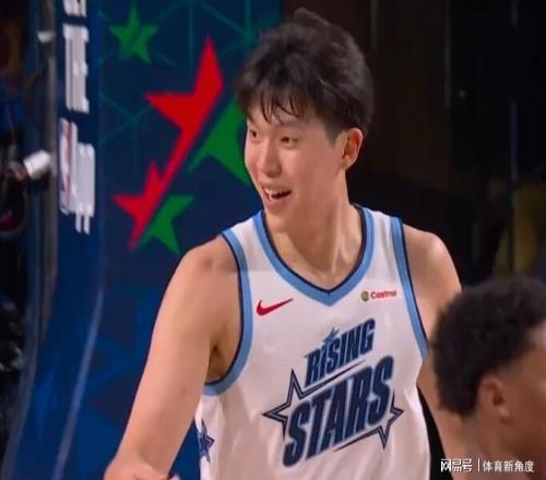 臥槽！楊瀚森牛??！謝謝你，開拓者