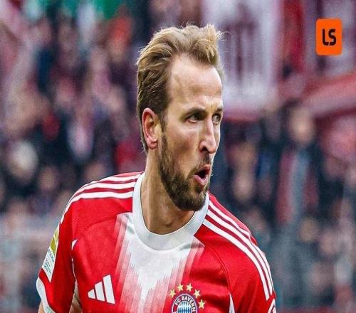 743場(chǎng)轟500球！凱恩超越C羅僅次梅西，12場(chǎng)沖擊萊萬(wàn)神紀(jì)錄