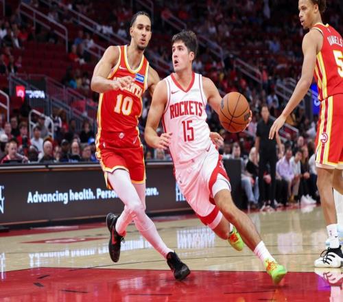 美媒重排24年選秀！狀元暴跌至13名火箭隊謝潑德第5馬刺成大贏家