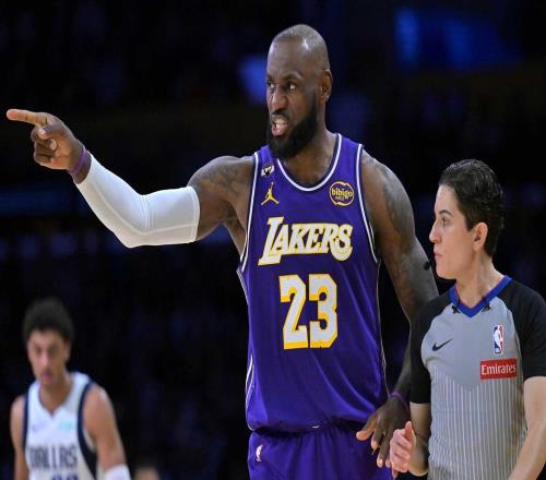 可惜了，湖人隊(duì)東契奇明確表示自己不會(huì)像詹姆斯一樣打到41歲