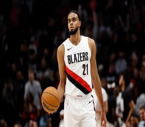 真是一點進步都沒有！開拓者側翼新星再不努力搞不好就要被裁了