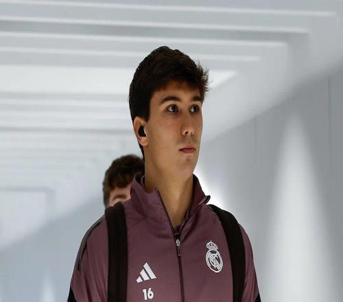 西甲皇家馬德里41皇家社會