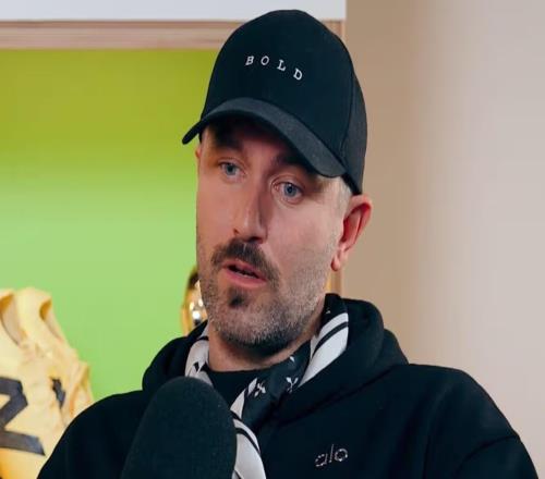 阿森納舊將蘭斯伯里：溫格的氣場很特別，我就見他發(fā)過一次飆