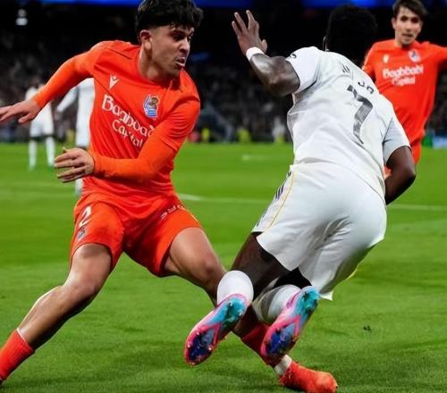 隨著皇馬41，黃潛12，西甲第24輪最新排名出爐！皇馬超巴薩2分