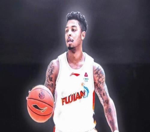 歡迎回來，前同曦、吉林外援皮特森自宣將加盟福建