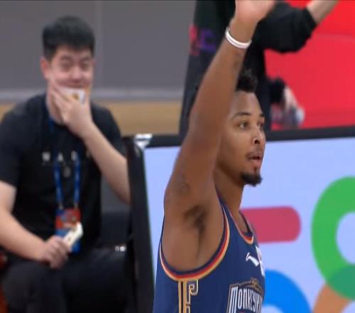 曾打爆遼粵！CBA最大黑馬簽下“得分機(jī)器”，本賽季場(chǎng)均近20+5+5