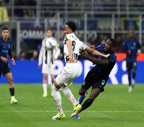 32！91分鐘絕殺，齊沃首次贏下強(qiáng)隊，國米笑傲德比，8分領(lǐng)跑意甲