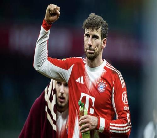 格雷茨卡：冬窗沒走我經(jīng)歷過六冠王，覺得今年一切皆有可能