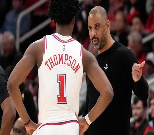 恭喜火箭隊！30歲大閘復(fù)出，終迎完整陣容！斯通經(jīng)理可再簽1人