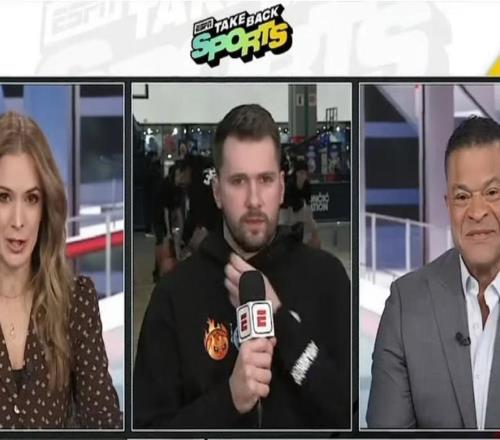 東契奇：詹姆斯41歲還這樣太瘋狂了，他的職業(yè)態(tài)度激勵(lì)了我