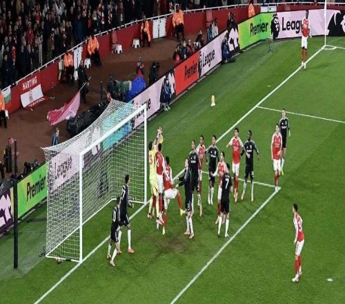 全世界都知道阿森納定位球強，但就是防不住