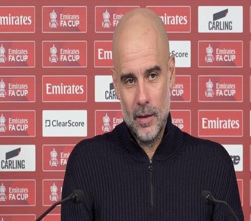 瓜帥：很滿意斯通斯的表現(xiàn)，但他仍需要時(shí)間找回最佳狀態(tài)