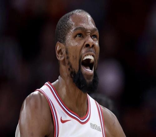 杜蘭特：多打比賽比獨(dú)自鍛煉要好，我年輕時候天天打野球