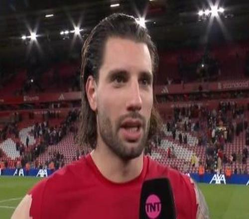 索博：最近幾場感覺不錯我希望在利物浦書寫屬于自己的篇章