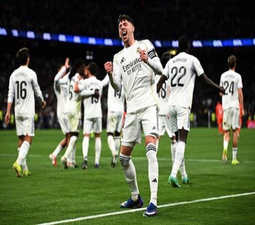 41！姆巴佩缺戰(zhàn)，熊皇主導(dǎo)大勝，皇馬主場大捷，再戰(zhàn)穆里尼奧