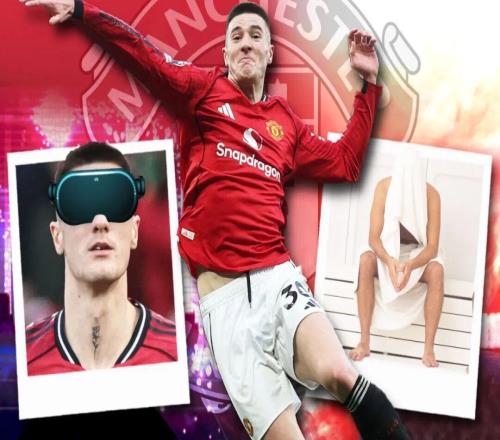 謝什科迫切渴望成為曼聯(lián)首發(fā)！刻苦磨練細(xì)節(jié)曝光，一優(yōu)點(diǎn)弗爵認(rèn)可