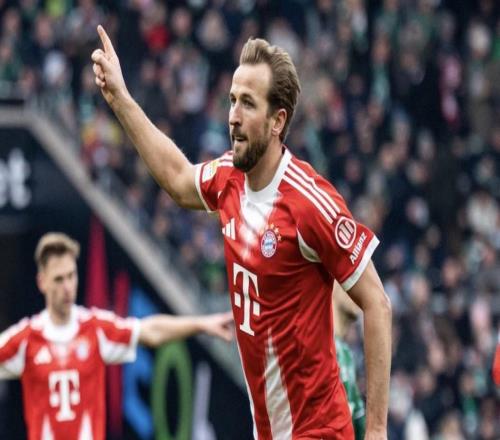 凱恩：能否打破萊萬的41球紀錄一切皆有可能，我狀態(tài)很好