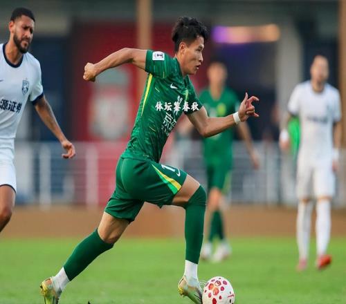 6場6球！國安當(dāng)紅國腳狀態(tài)爆棚，新賽季有望沖擊本土金靴