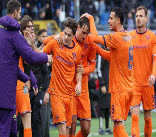 意甲最新積分戰(zhàn)報(bào)：科莫爆冷，拉齊奧倒下，國(guó)米絕殺尤文