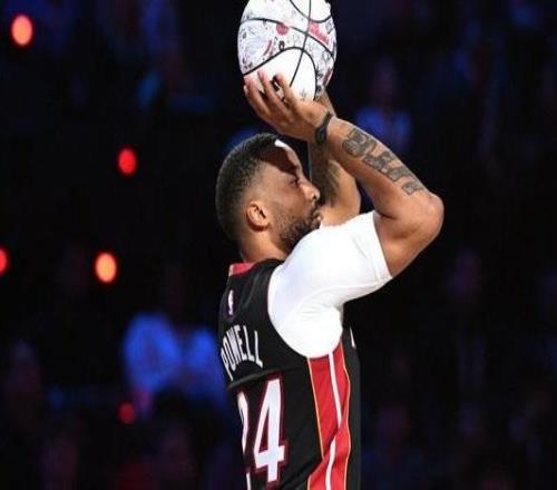 鮑威爾：熱火絕對(duì)是一個(gè)我想留下來的地方