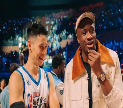 林書豪：退役后第一次打球是在名人賽上，身體是真的生銹了