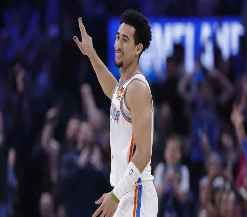 分析：賈里德麥凱恩如何影響雷霆隊(duì)的進(jìn)攻