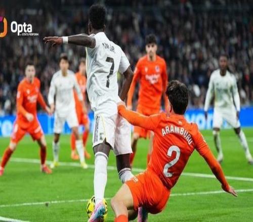 本賽季五大聯(lián)賽獲點(diǎn)榜：皇馬13次居首，拜仁9次第二