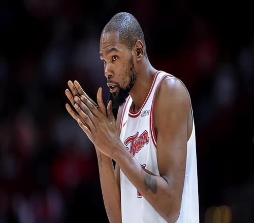 火箭鋒線球星：籃網(wǎng)陣容強(qiáng)大但結(jié)果很一般，所以我沒有太多期待