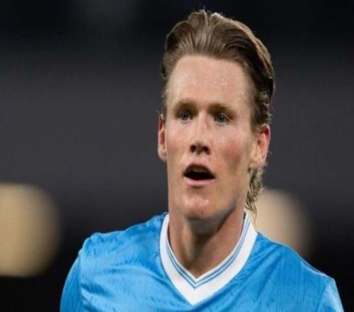 斯基拉：麥克托米奈即將續(xù)約，新合同2030年到期外加一年選項