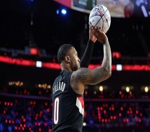 三分大賽米切爾首輪24分遭淘汰決賽利拉德29分奪冠