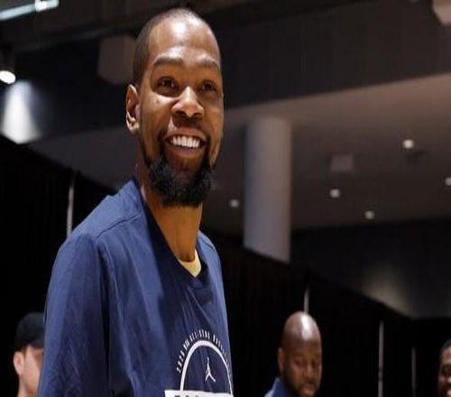 杜蘭特：全明星從未有那么大強度人們只想找點東西抱怨