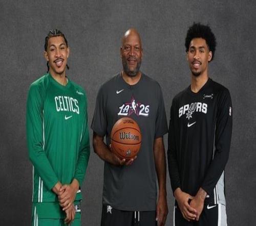 羅恩哈珀：我不是詹姆斯沒指望兩個孩子都進(jìn)全明星